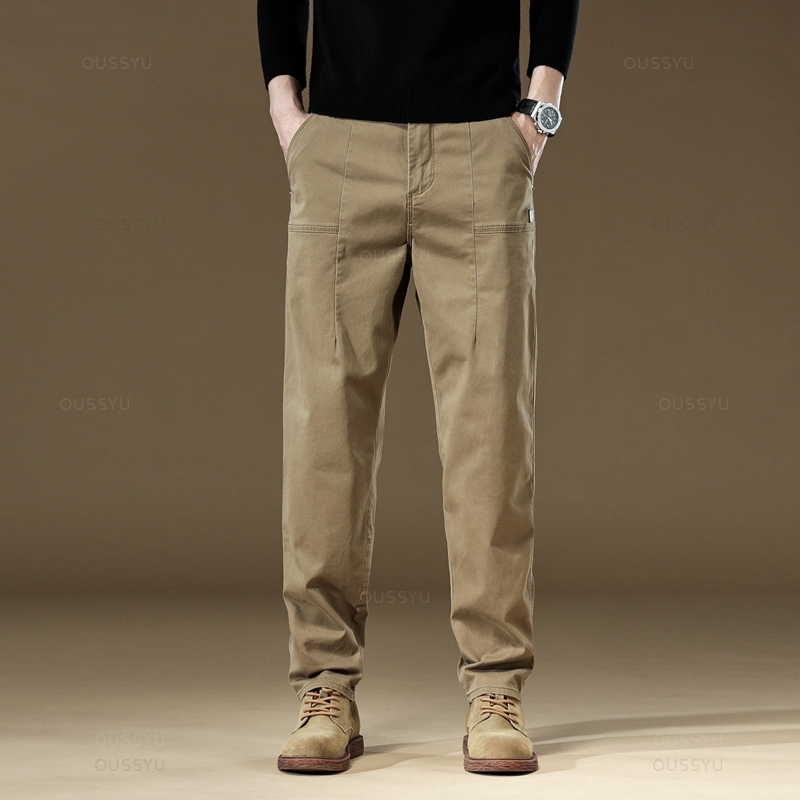 2025 New High Quality Cargo Ca - đánh giá và giá Streetwear Brand Joggers