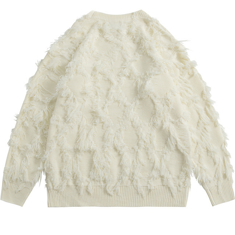 Mens Downy Knit Sweater Street - đánh giá và giá Streetwear Brand Famous