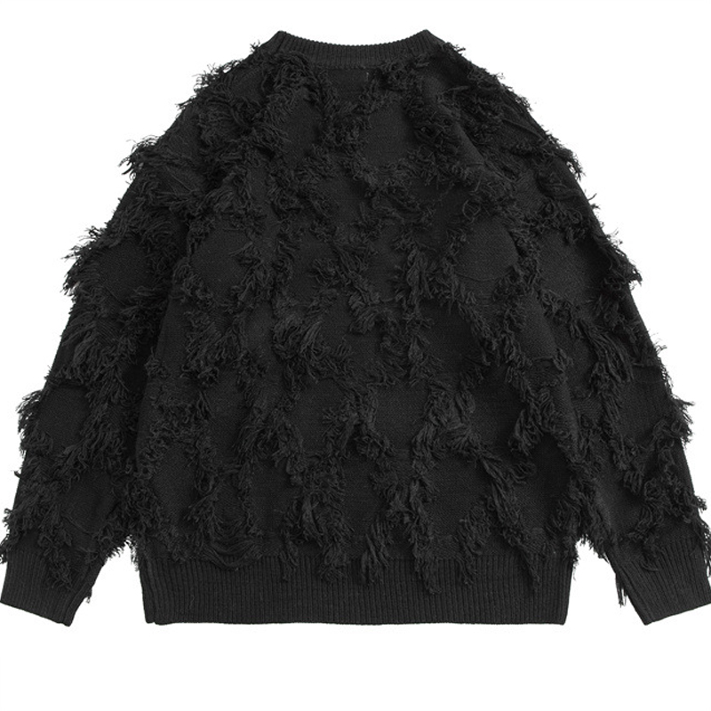Mens Downy Knit Sweater Street - đánh giá và giá Streetwear Brand Famous