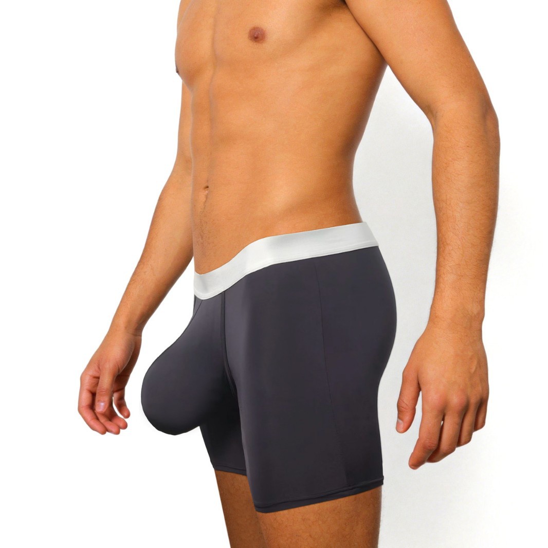 Mens Ultra Ice Silk Boxer Brie - đánh giá và giá Supreme Brand Streetwear