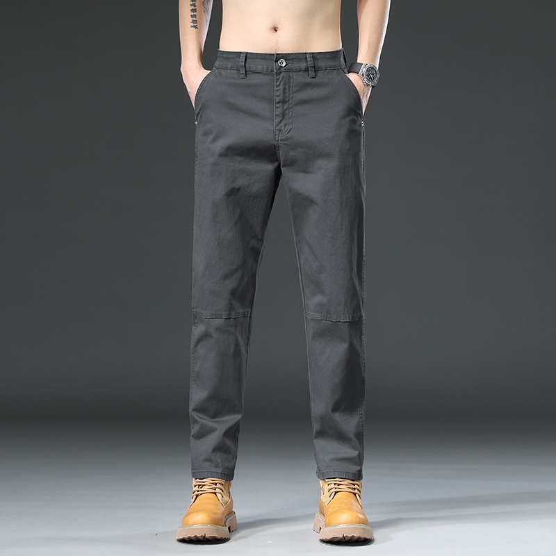2026 New 97% Cotton Men's Carg - đánh giá và giá Streetwear Brand Joggers