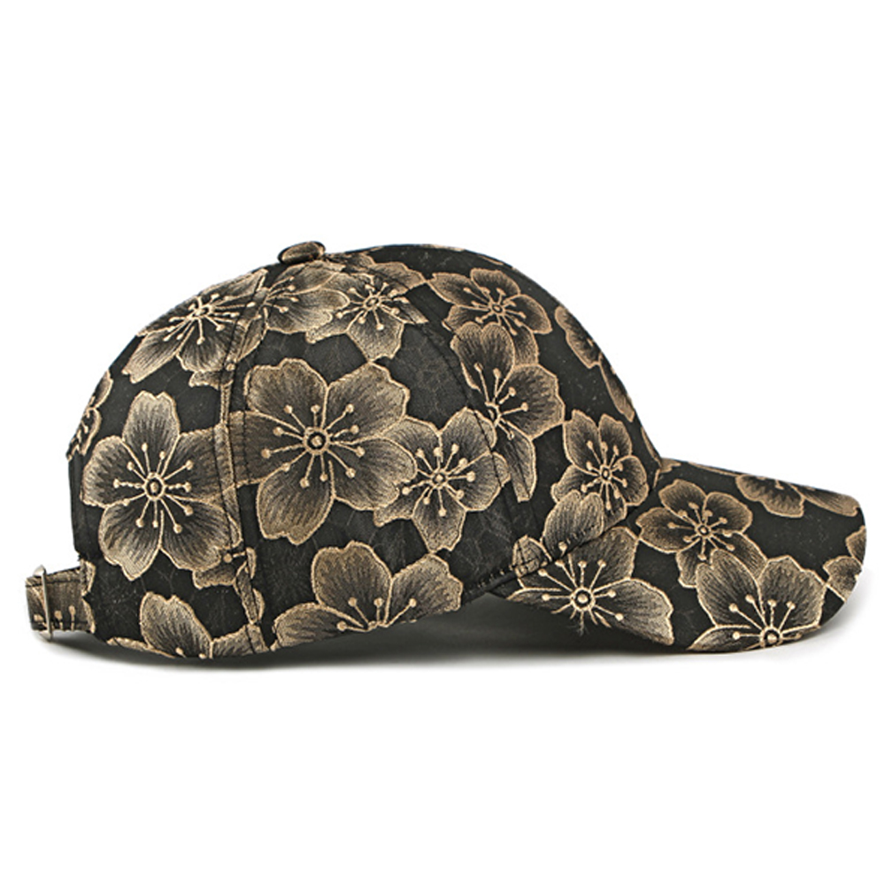 FS Vintage Ethnic Style Baseba - đánh giá và giá Streetwear Brand Flower