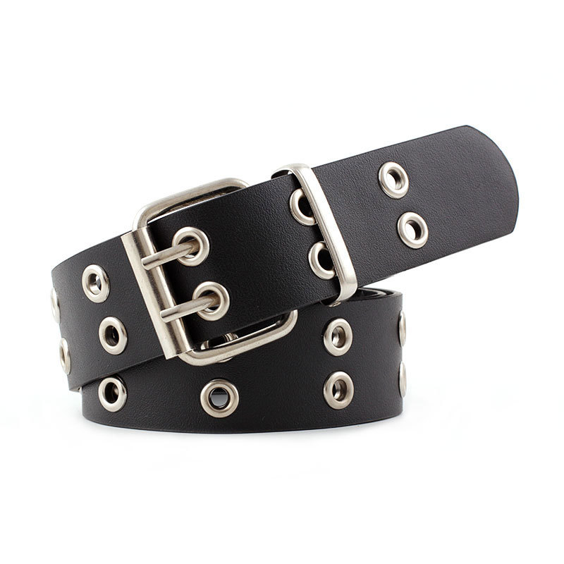 Phụ Nữ Punk Gót Thắt Lưng Thươ - đánh giá và giá Streetwear Brand Belts