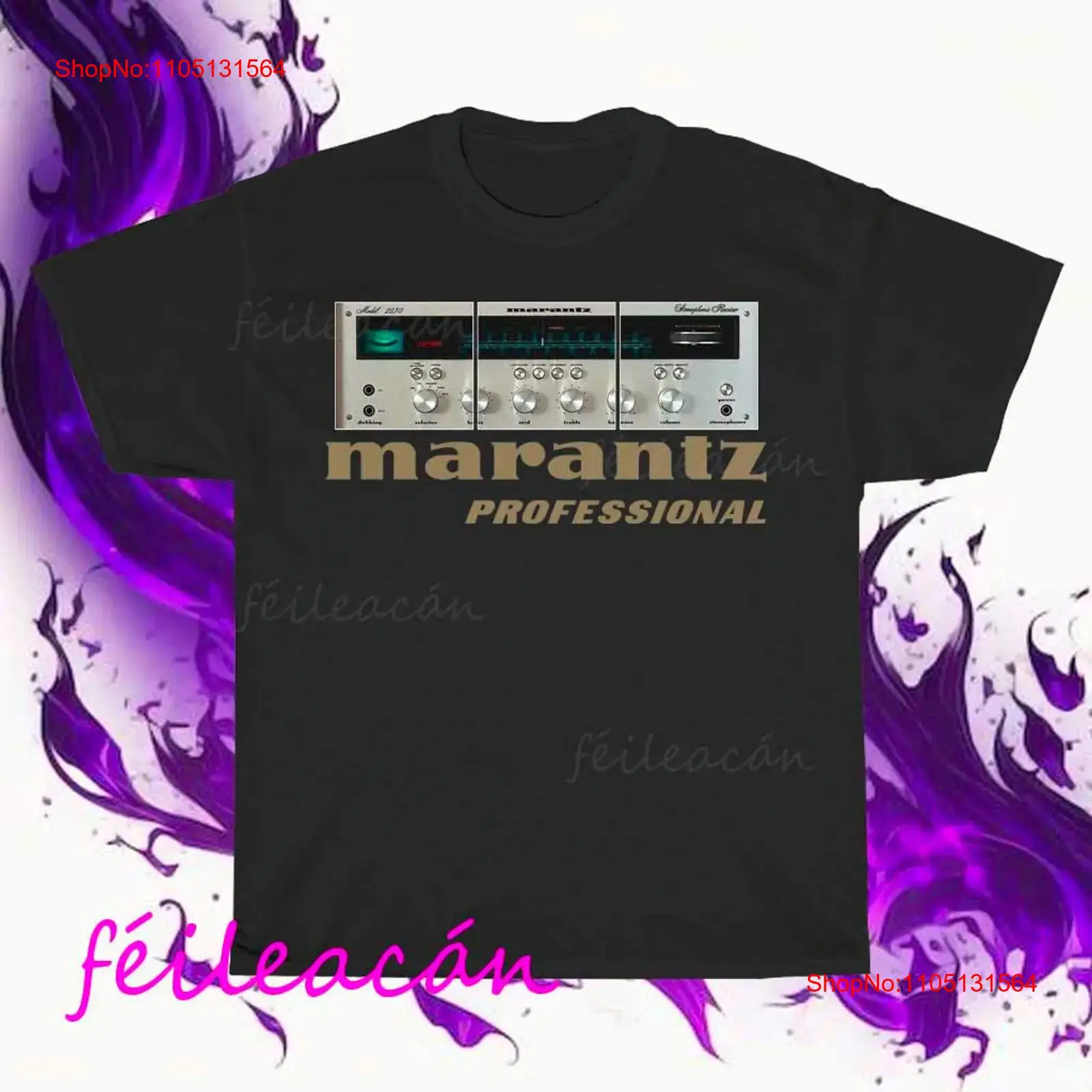 Brand New Marantz Amplifier Lo - đánh giá và giá Streetwear Brand Logo