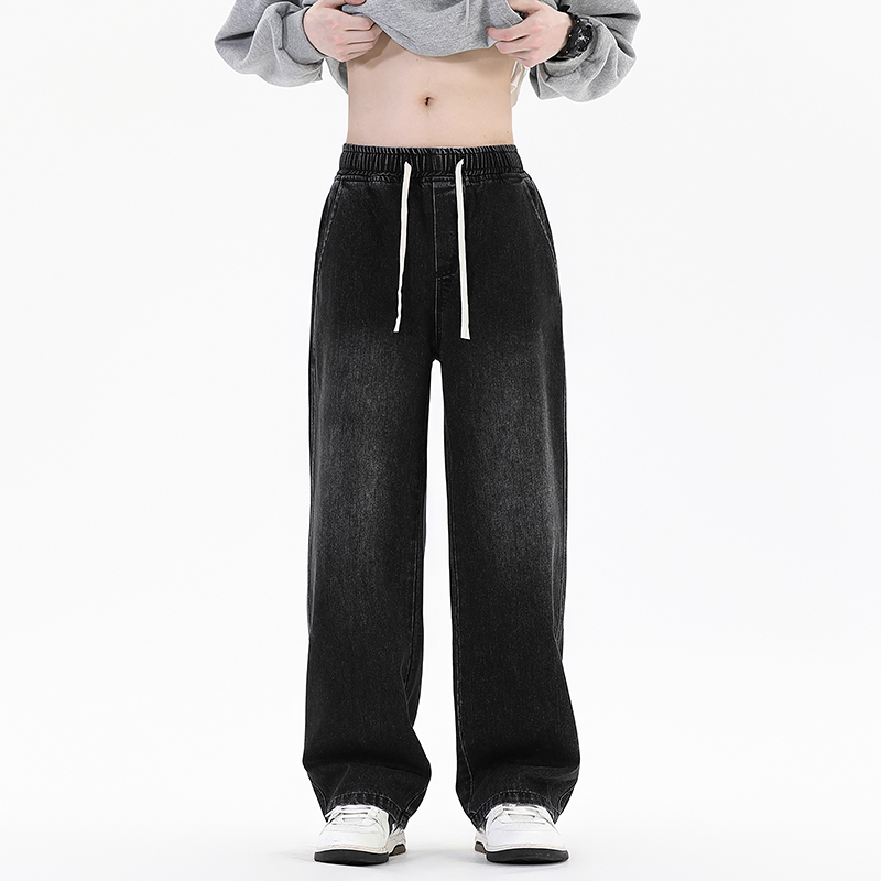 Spring Autumn New Streetwear L - đánh giá và giá Streetwear Brand Jeans