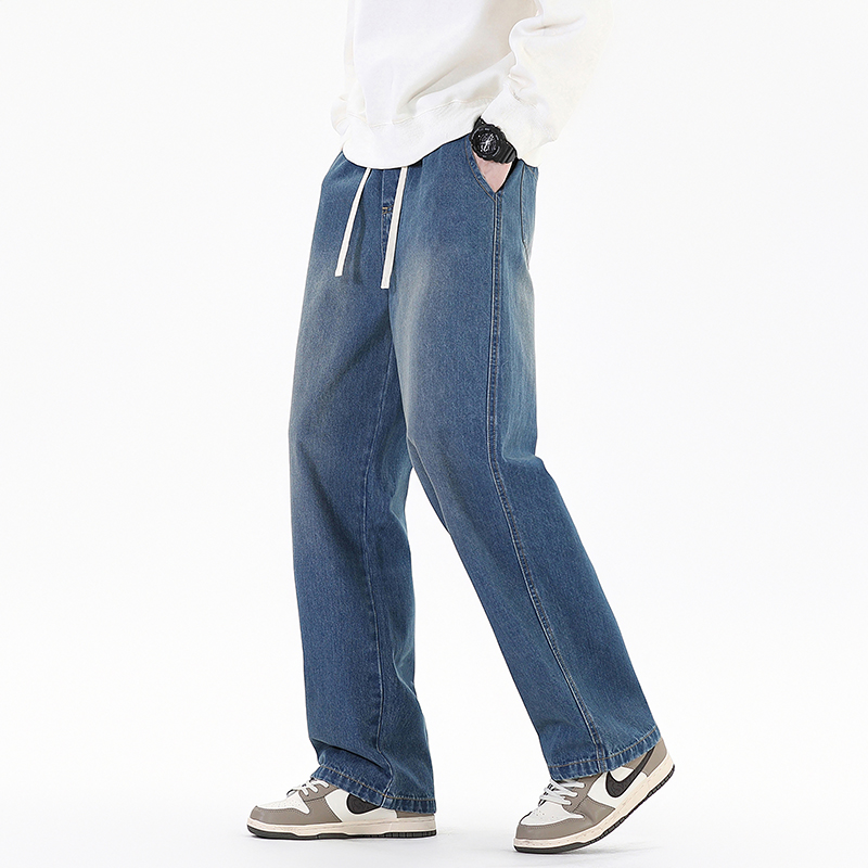 Spring Autumn New Streetwear L - đánh giá và giá Streetwear Brand Jeans