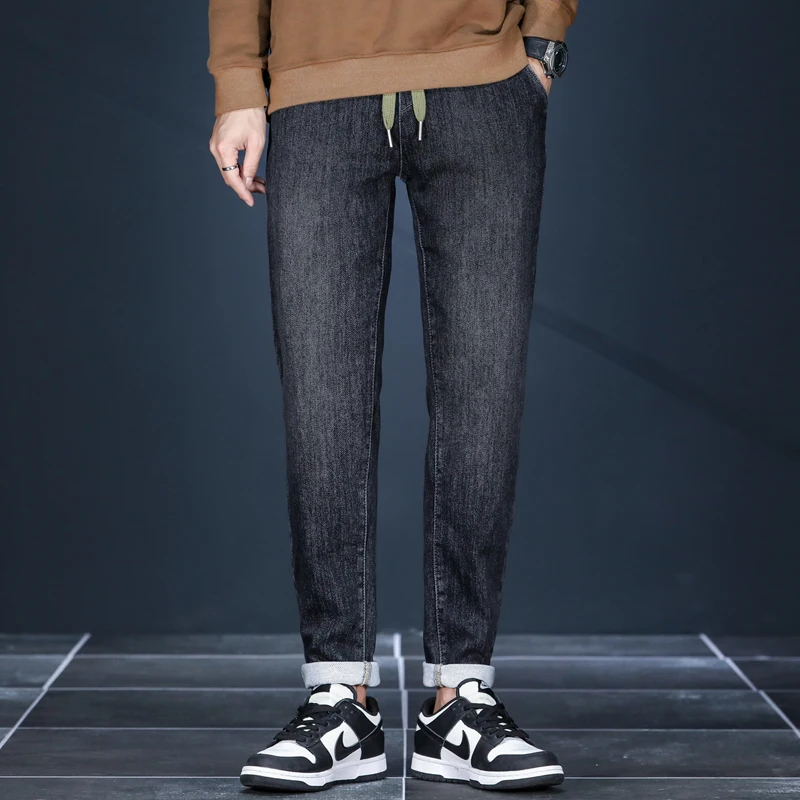 Brand Men's New Autumn Jeans B - đánh giá và giá Streetwear Brand Jeans