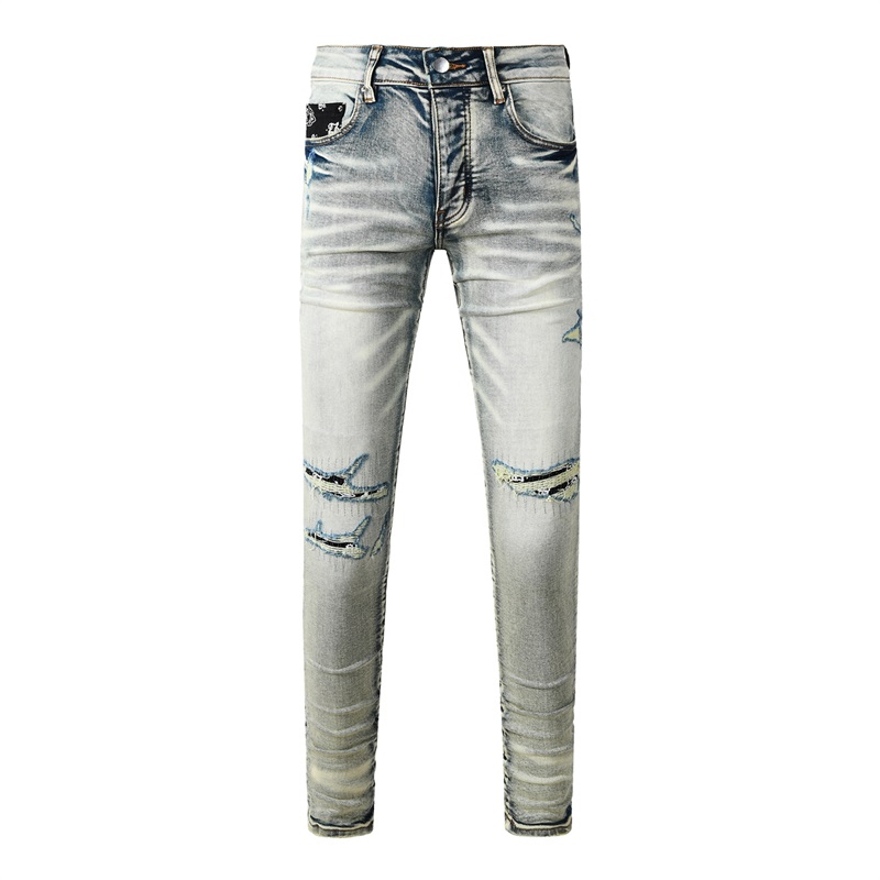 Fashion Americans Brands Men's - đánh giá và giá Streetwear Brand Jeans