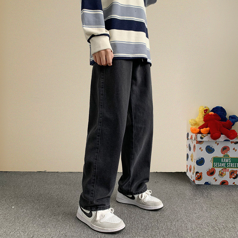New Streetwear Baggy Jeans Men - đánh giá và giá Streetwear Brand Jeans