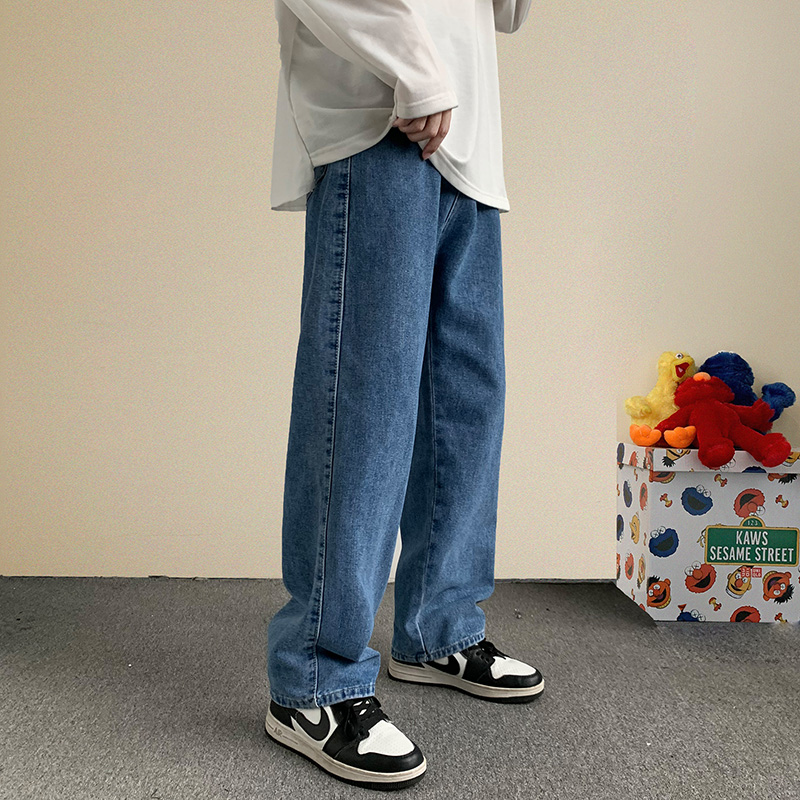 New Streetwear Baggy Jeans Men - đánh giá và giá Streetwear Brand Jeans
