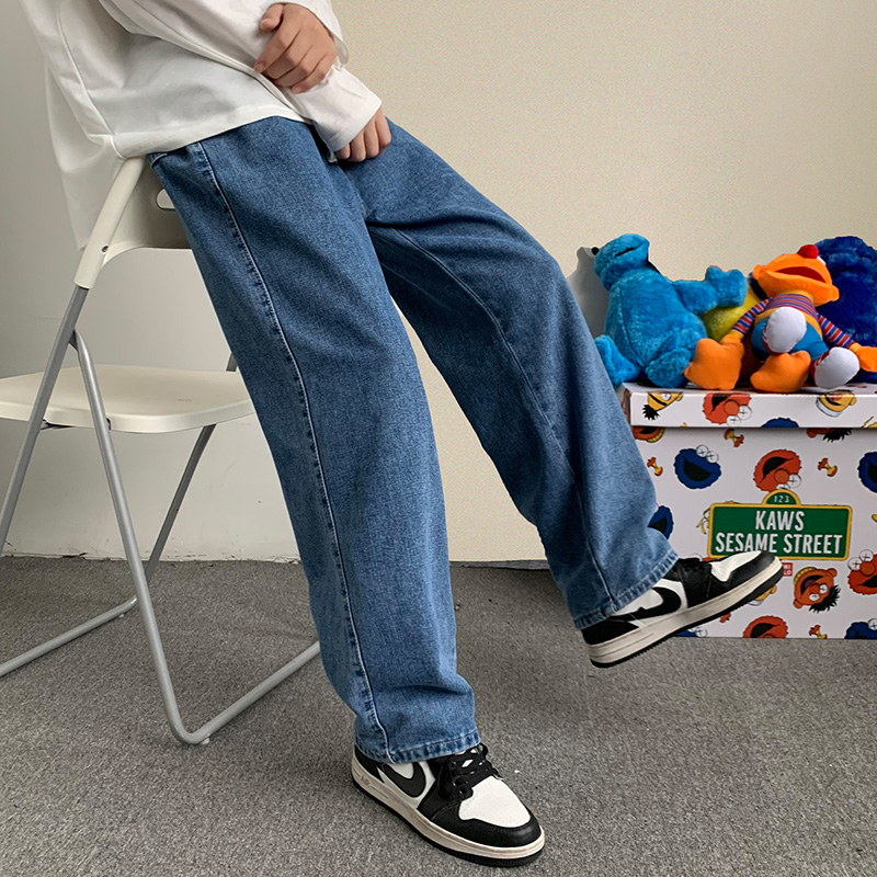 New Streetwear Baggy Jeans Men - đánh giá và giá Streetwear Brand Jeans