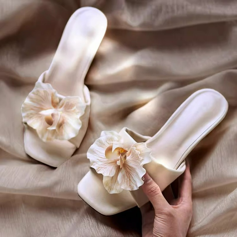 Brand Women Sandals 2026 Summe - đánh giá và giá Streetwear Brand Flower