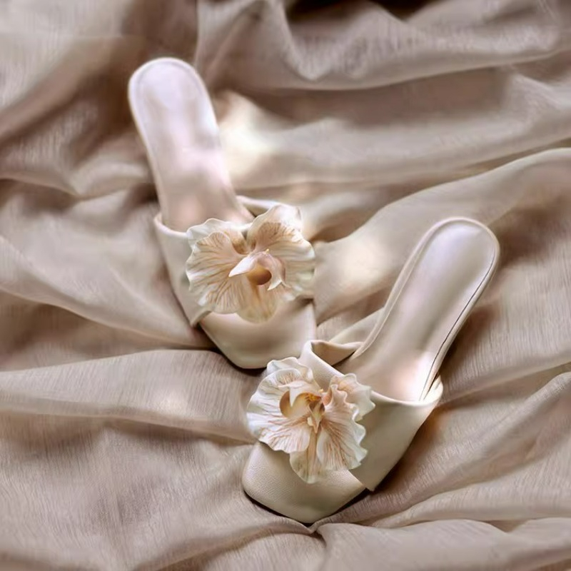 Brand Women Sandals 2026 Summe - đánh giá và giá Streetwear Brand Flower