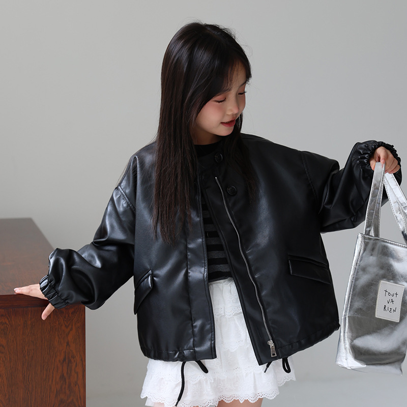 2-12Y Girls Sweet Black Pink R - đánh giá và giá Streetwear Brand Logo